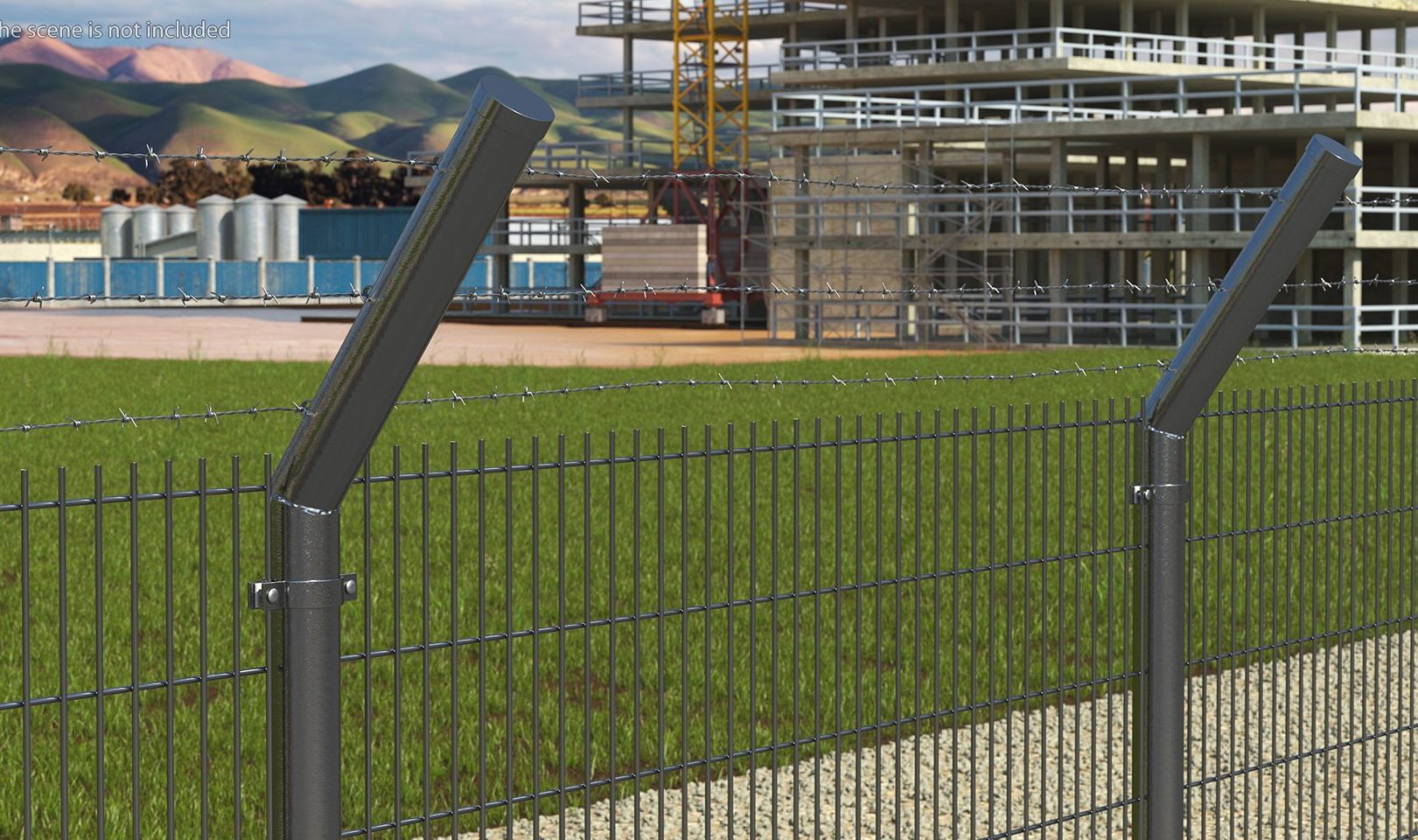 A 3D kerítés: a modern dizájn és technológia találkozása – SzemTukor.hu